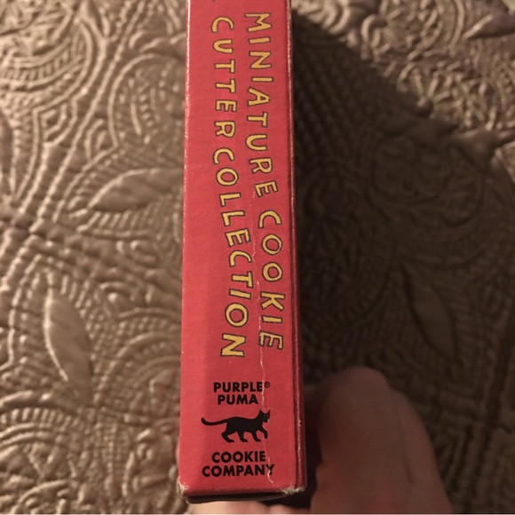 NIB* Vintage Mini Dinosaur Cookie Cutter Set - Picture 6 of 8